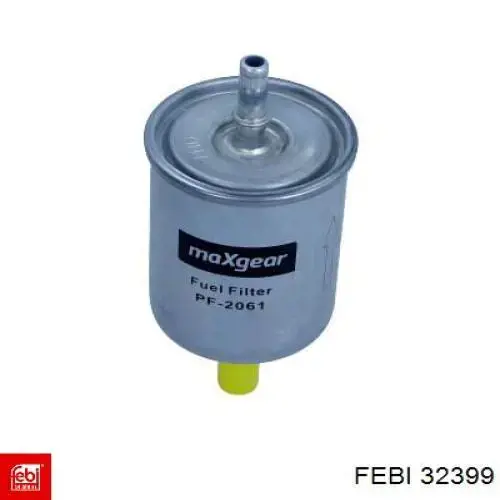 Do koszyka 32399 Febi Filtr paliwa