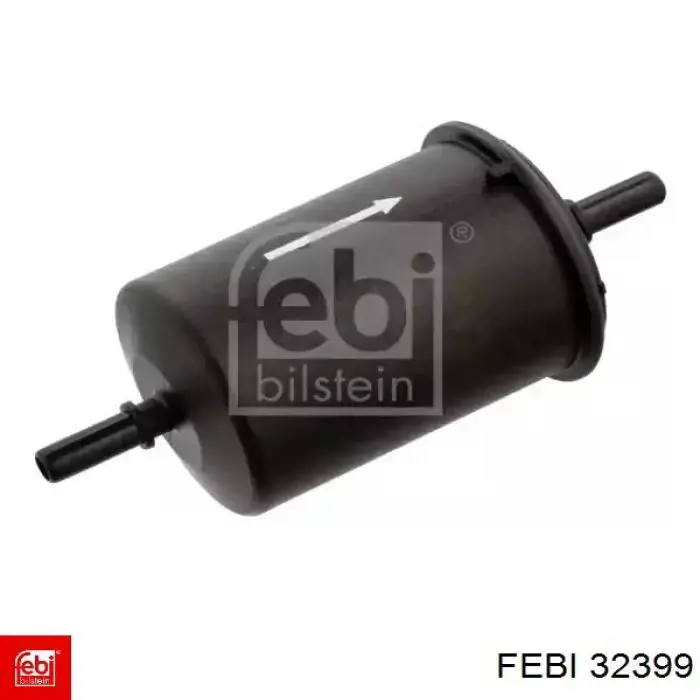 Filtr paliwa Febi 32399 cena, od 9,26 USD