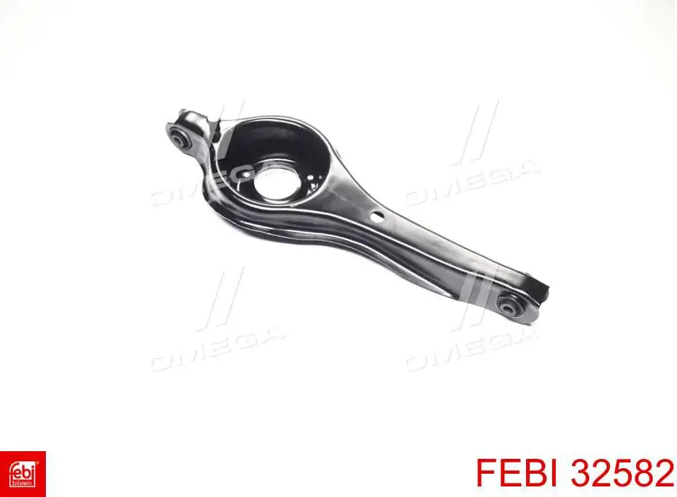Wahacz zawieszenia tylnego dolny lewy/prawy Febi 32582 cena, od 53,34 USD
