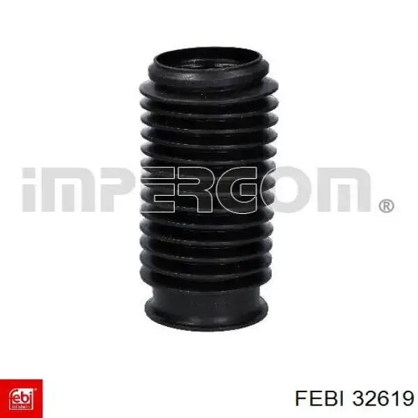Silentblock tylnej belki Febi 32619 cena, od 32,90 USD