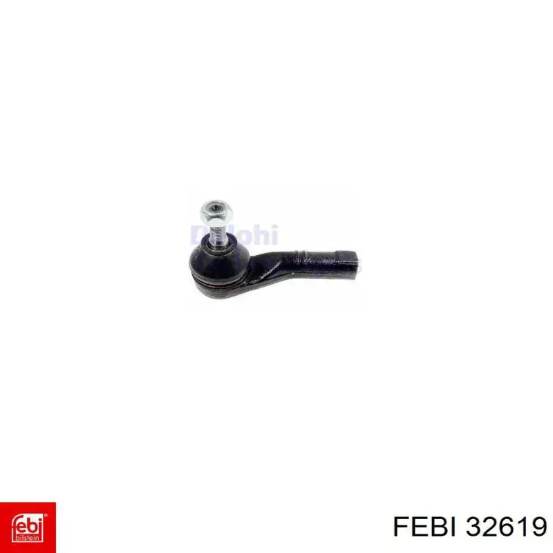 Do koszyka 32619 Febi Silentblock tylnej belki