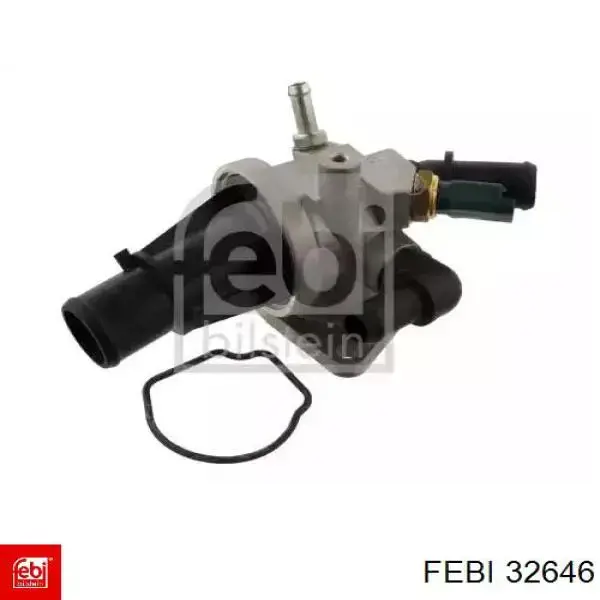 Obudowa termostatu Febi 32646 cena, od 58,84 USD