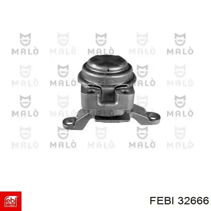 Do koszyka 32666 Febi Poduszka (podpora) silnika prawa