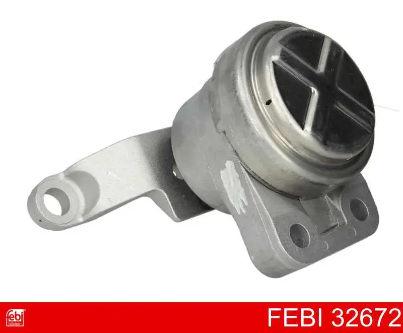 Poduszka (podpora) silnika prawa Febi 32672 cena, od 109,50 USD