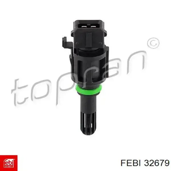 Do koszyka 32679 Febi Czujnik temperatury powietrza wlotowego
