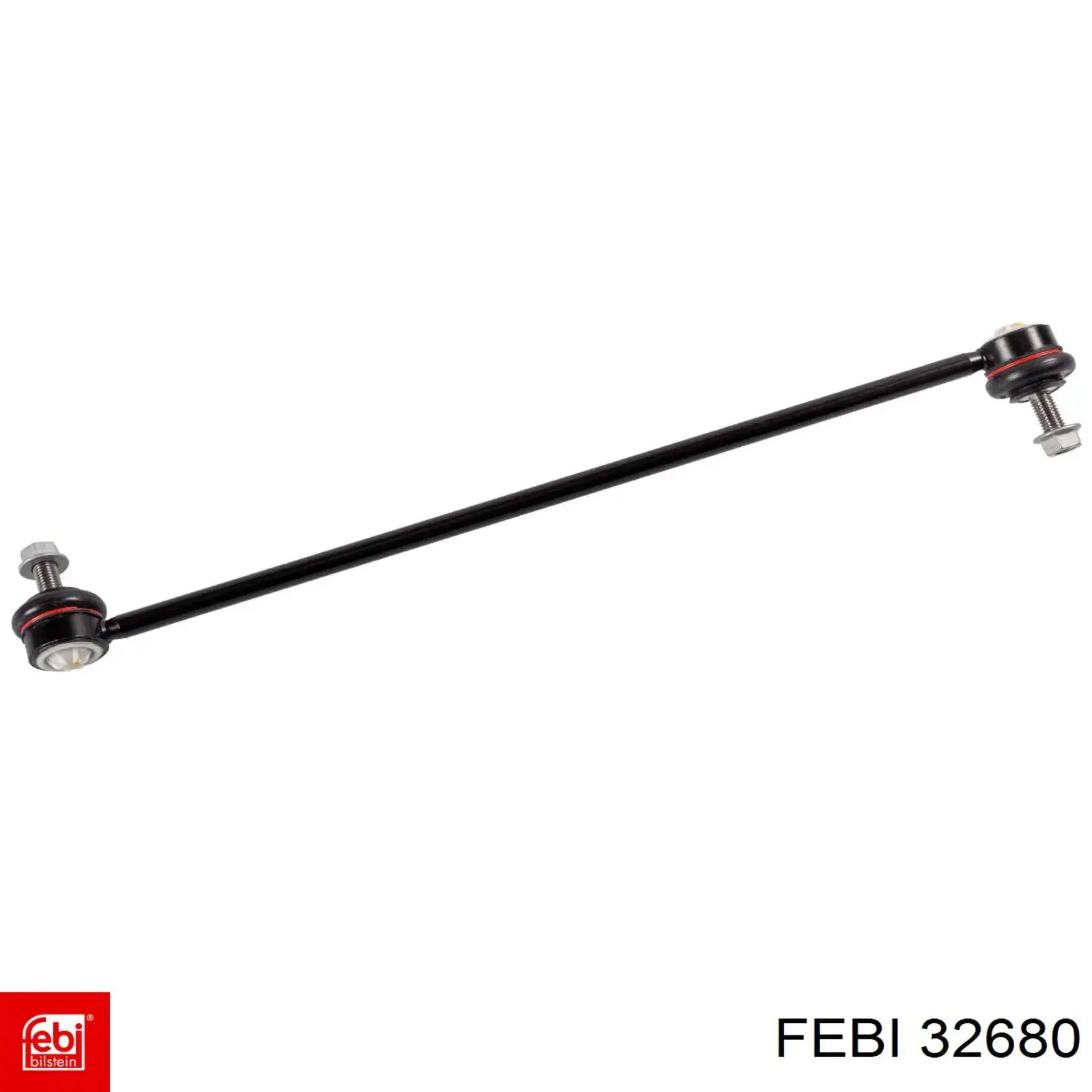Łącznik stabilizatora przedniego lewy Febi 32680 cena, od 18,83 USD