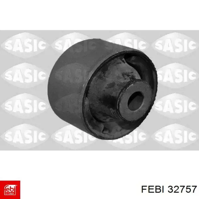 Do koszyka 32757 Febi Silentblock przedniego wahacza dolnego