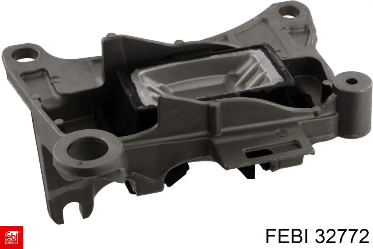 Poduszka (podpora) silnika lewa Febi 32772 cena, od 78,63 USD