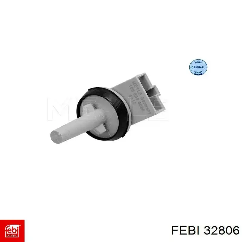 Do koszyka 32806 Febi Piasta tylna