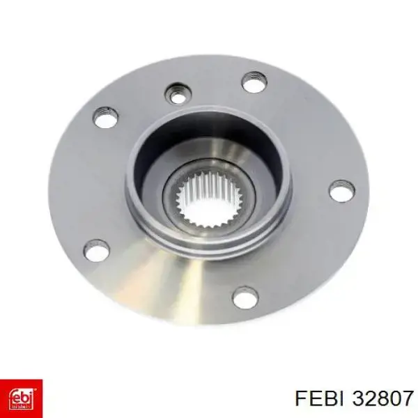 Piasta tylna Febi 32807 cena, od 37,44 USD