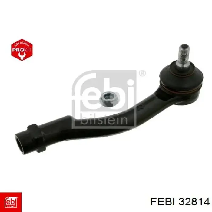 Do koszyka 32814 Febi Pasek rozrządu, zestaw