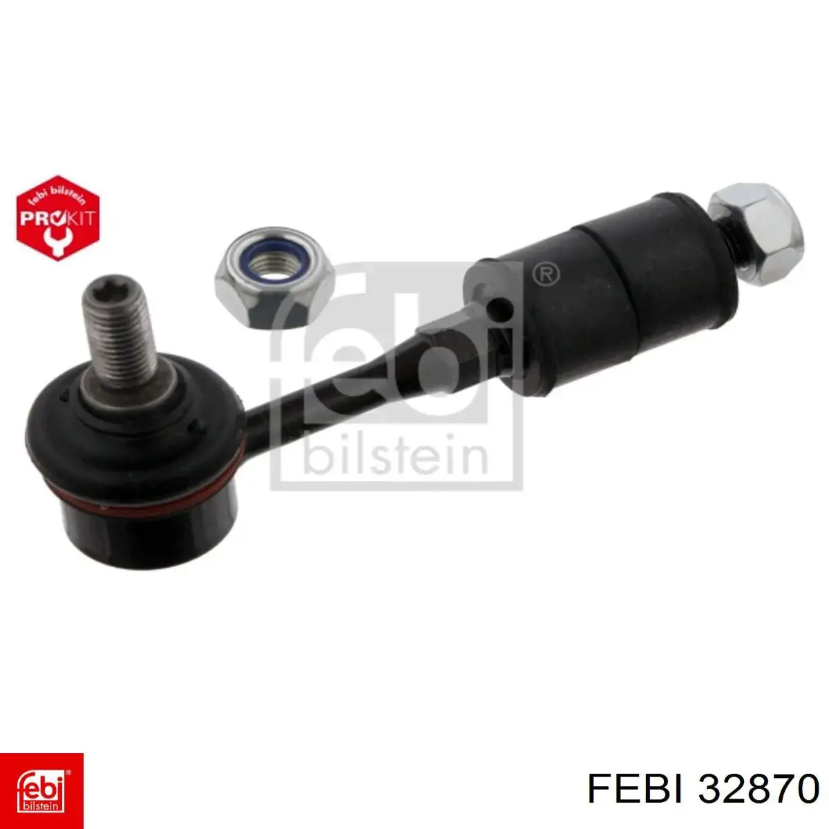 Łącznik stabilizatora tylnego Febi 32870 cena, od 14,04 USD