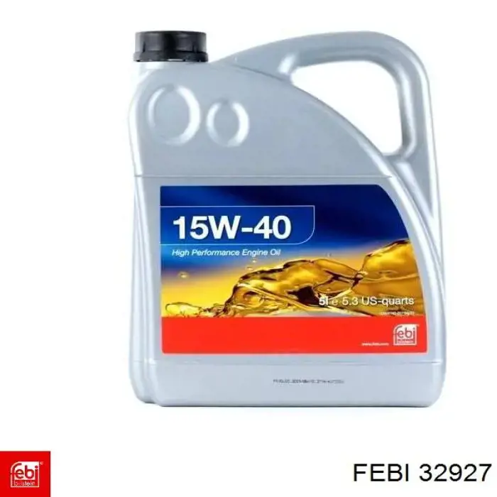 Olej do silnika Febi 32927 cena, od 56,12 USD
