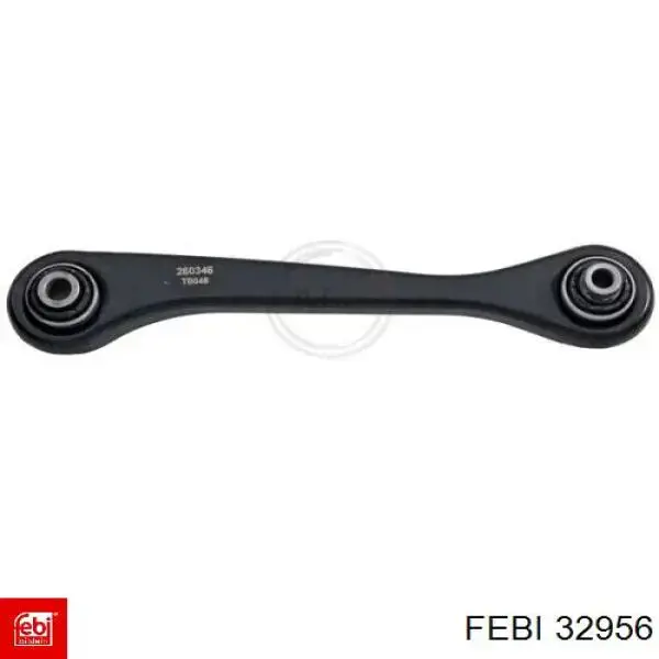 Poprzeczny drążek reakcyjny zawieszenia tylnego Febi 32956 cena, od 23,84 USD