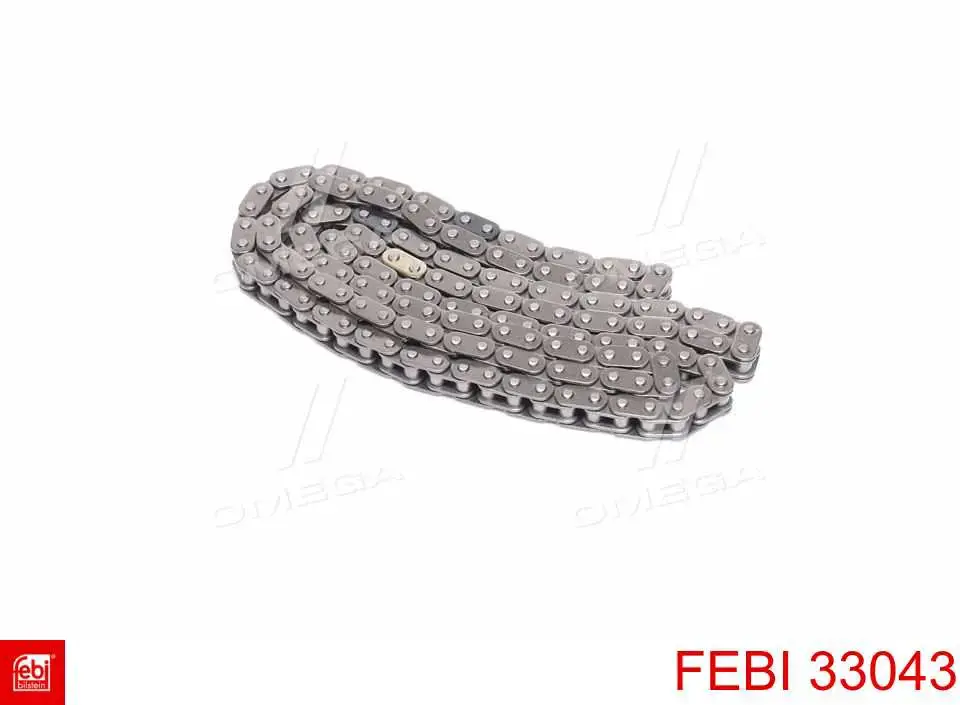 Łańcuch rozrządu Febi 33043 cena, od 85,83 USD