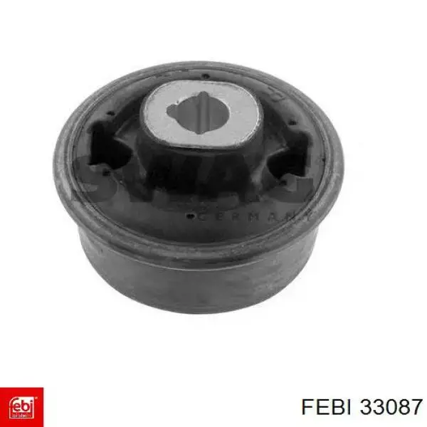 Do koszyka 33087 Febi Silentblock przedniego wahacza dolnego