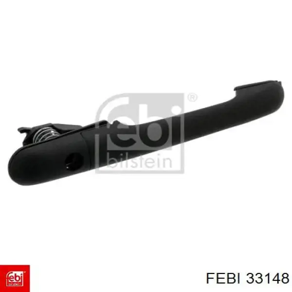 Klamka drzwi przednich zewnętrzna Febi 33148 cena, od 16,05 USD