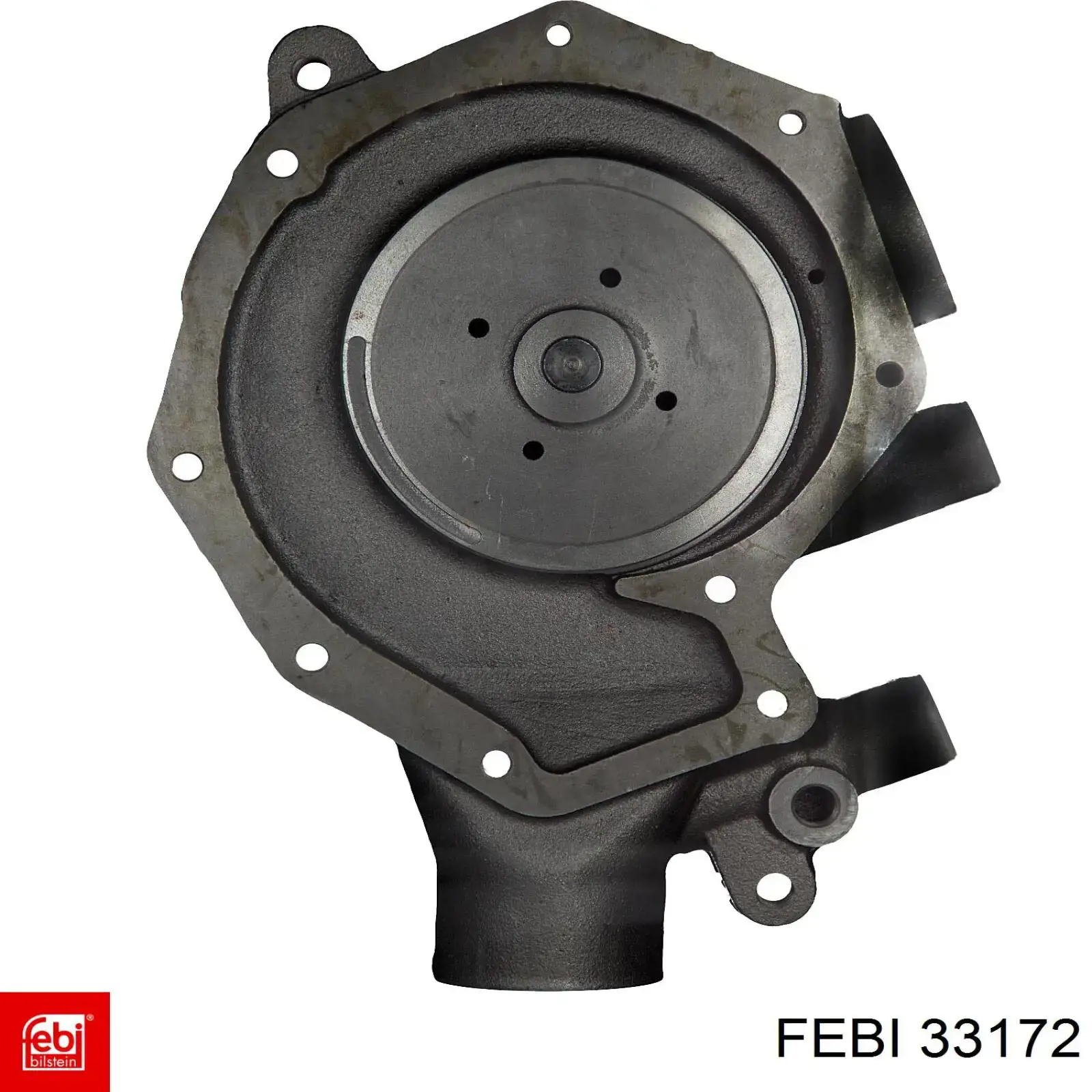 Pompa chłodząca wodna Febi 33172 cena, od 155,69 USD