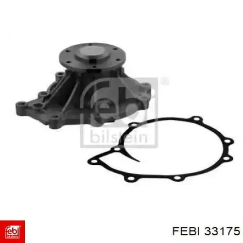  Pompa chłodząca wodna MAN TGL 1