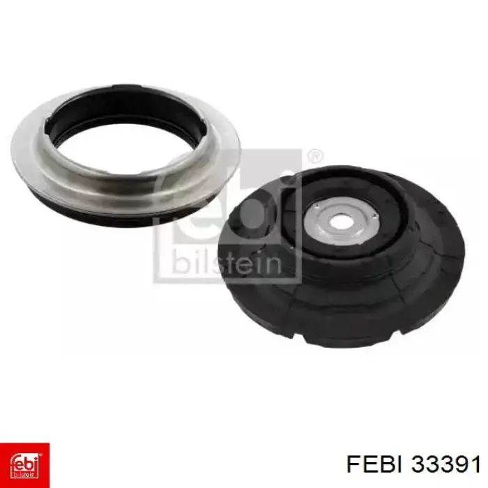Poduszka amortyzatora przedniego Febi 33391 cena, od 26,89 USD