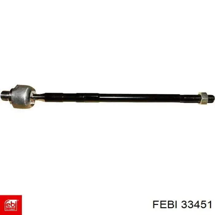 Drążek kierowniczy Febi 33451 cena, od 16,86 USD