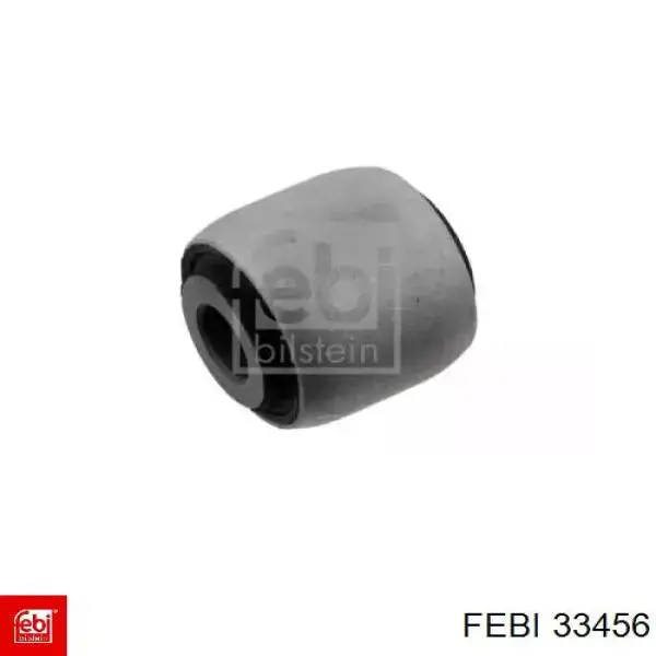 Do koszyka 33456 Febi Silentblock czopu tylnego