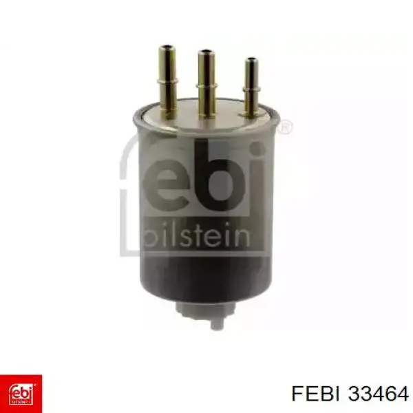 Filtr paliwa Febi 33464 cena, od 14,72 USD
