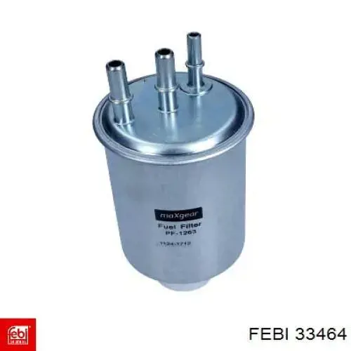 Do koszyka 33464 Febi Filtr paliwa