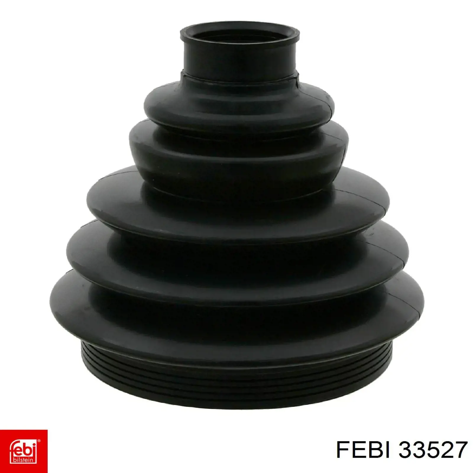 Przewód (króciec) chłodnicy górny Febi 33527 cena, od 9,21 USD