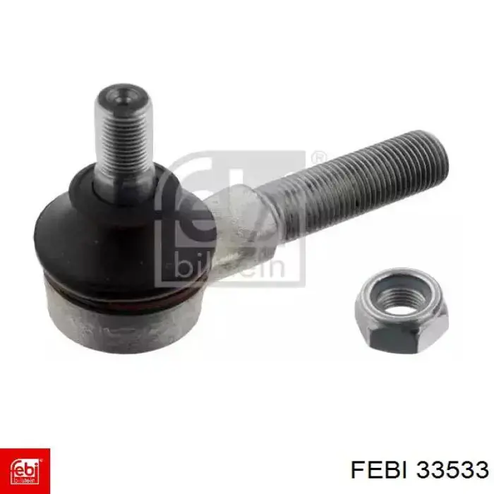 Końcówka drążka kierowniczego zewnętrzna Febi 33533 cena, od 14,67 USD