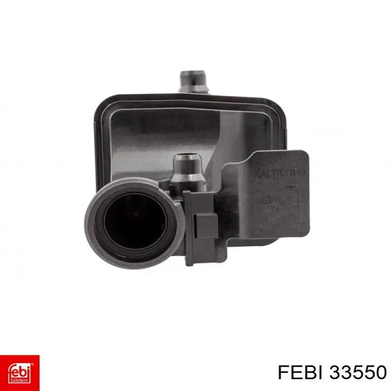 Do koszyka 33550 Febi Zbiorniczek chłodnicy
