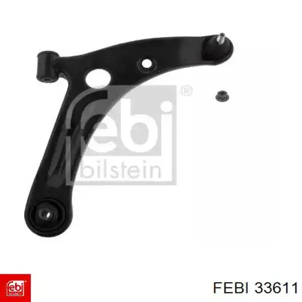 Wahacz zawieszenia przedniego dolny prawy Febi 33611 cena, od 54,77 USD