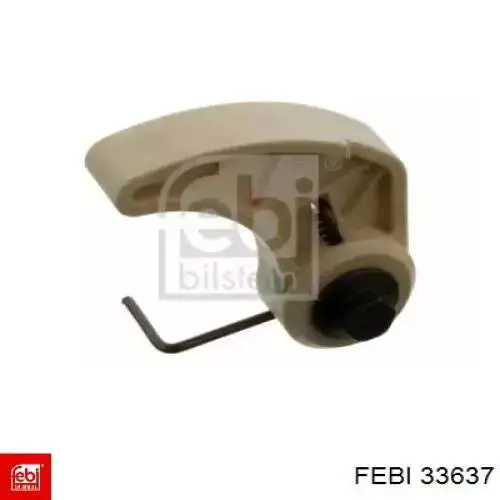 Napinacz łańcucha pompy oleju Febi 33637 cena, od 10,56 USD