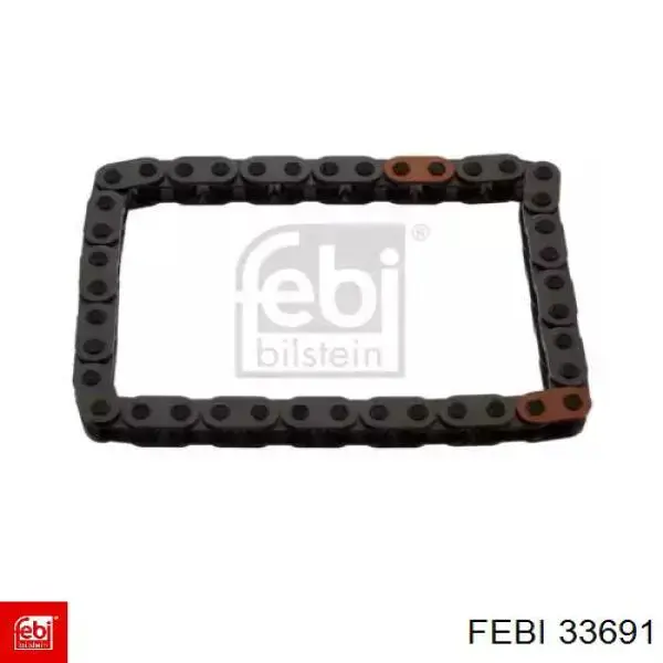 Do koszyka ADM57332 Blue Print Łańcuch rozrządu górny