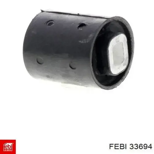 Do koszyka 33694 Febi Silentblock wahacza tylnego dolnego