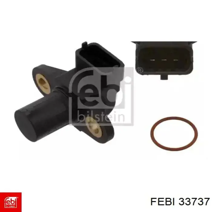 Czujnik położenia wałka rozrządu Febi 33737 cena, od 29,78 USD