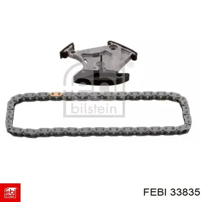 Łańcuch pompy oleju, zestaw Febi 33835 cena, od 80,27 USD