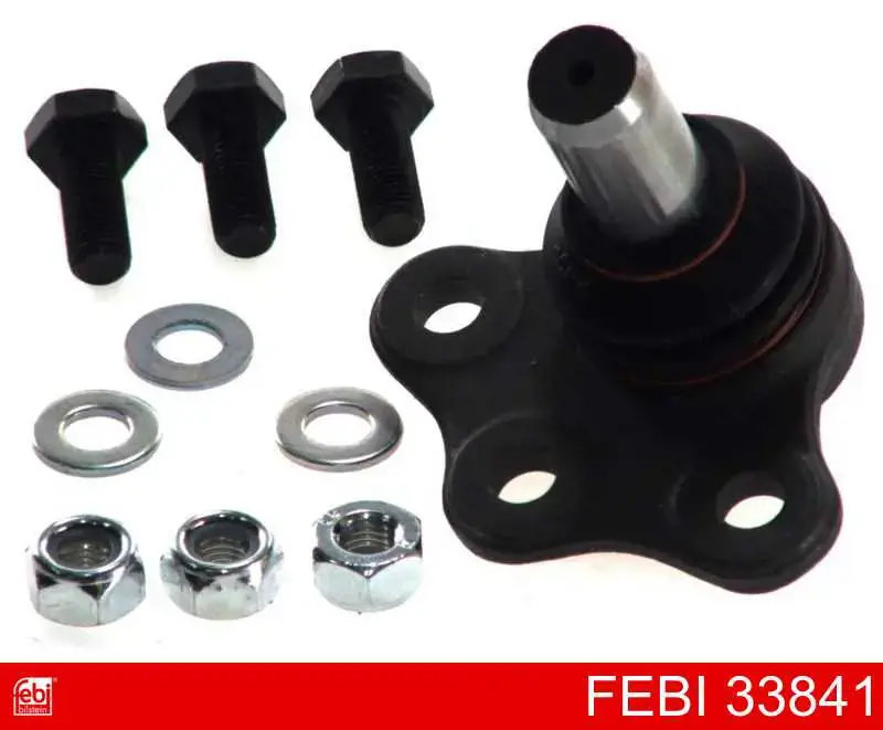 Sworzeń wahacza dolny Febi 33841 cena, od 25,78 USD