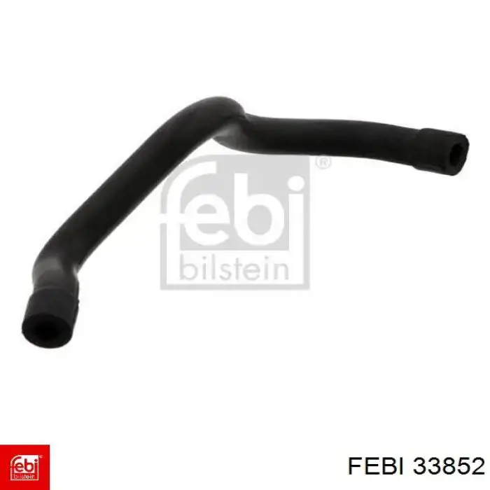 Króciec wentylacji kadłuba (separatora oleju) Febi 33852 cena, od 9,97 USD