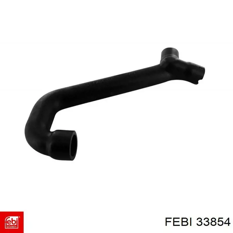 Króciec wentylacji kadłuba (separatora oleju) Febi 33854 cena, od 13,75 USD