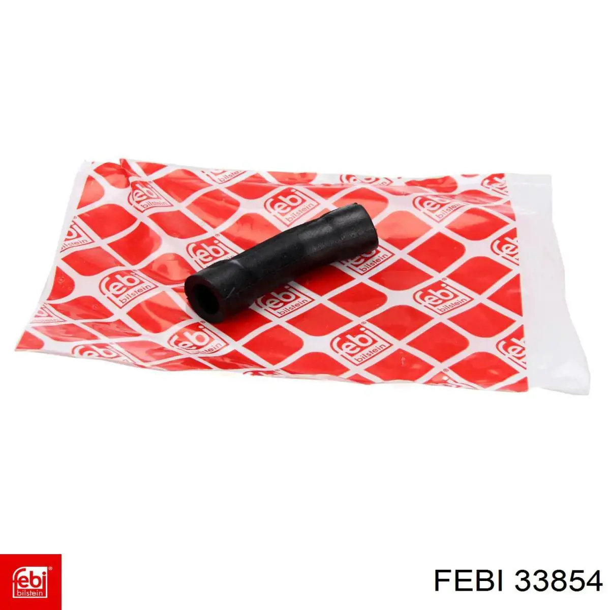 Do koszyka 33854 Febi Króciec wentylacji kadłuba (separatora oleju)