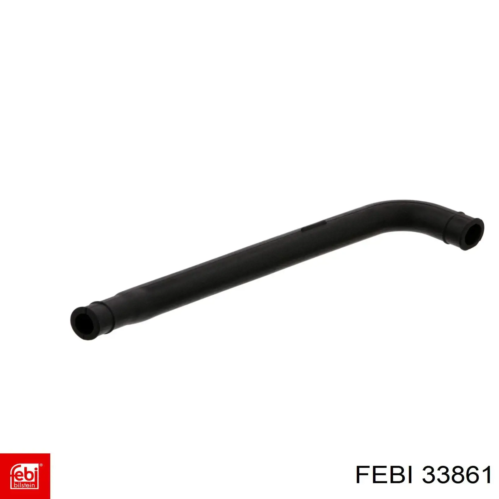 Króciec wentylacji kadłuba (separatora oleju) Febi 33861 cena, od 5,92 USD