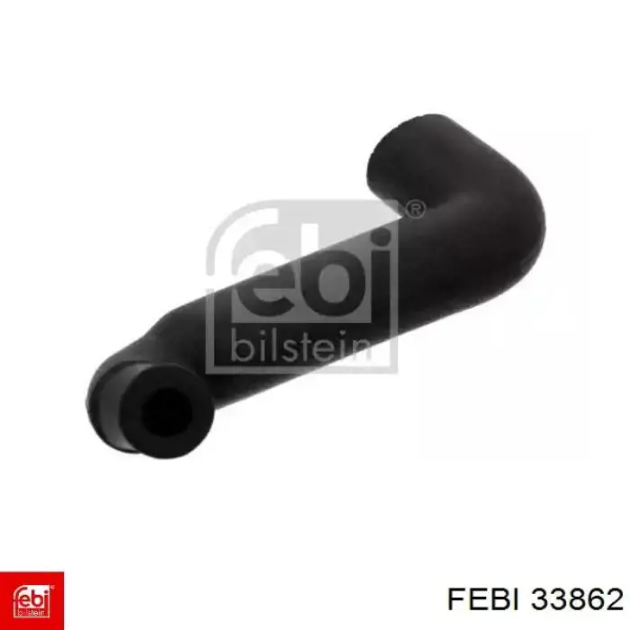 Króciec wentylacji kadłuba (separatora oleju) Febi 33862 cena, od 9,99 USD