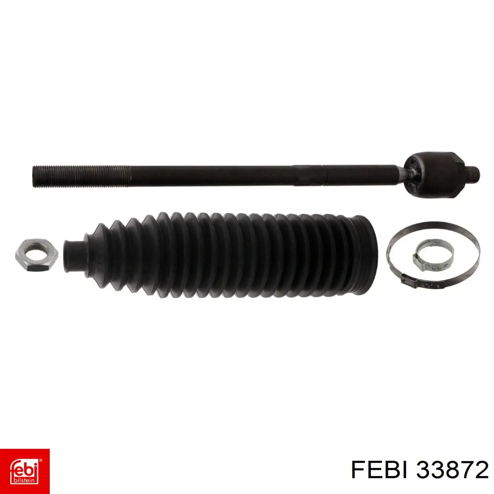 Drążek kierowniczy Febi 33872 cena, od 16,31 USD