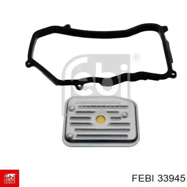 Filtr automatycznej skrzyni biegów Febi 33945 cena, od 14,80 USD