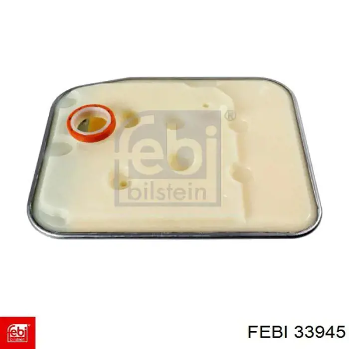 Do koszyka 33945 Febi Filtr automatycznej skrzyni biegów