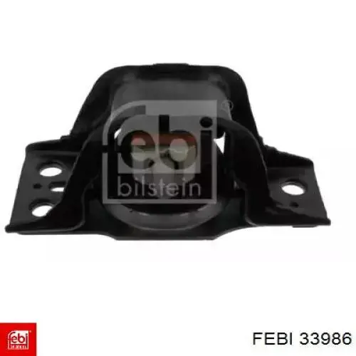 Poduszka (podpora) silnika prawa Febi 33986 cena, od 68,82 USD