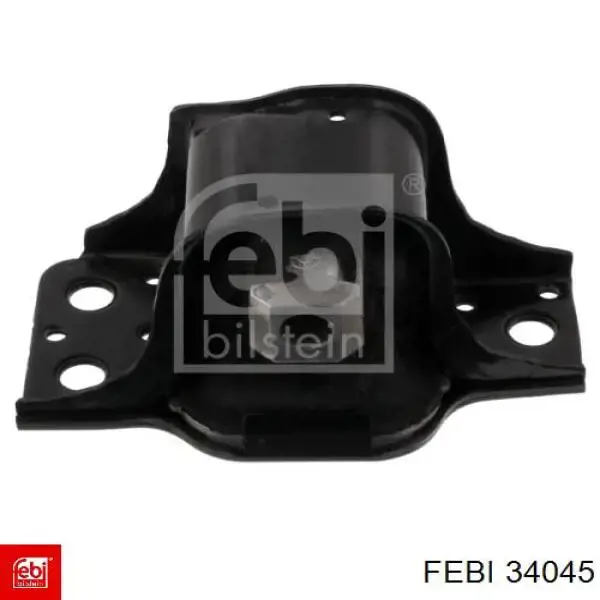 Poduszka (podpora) silnika prawa Febi 34045 cena, od 64,42 USD
