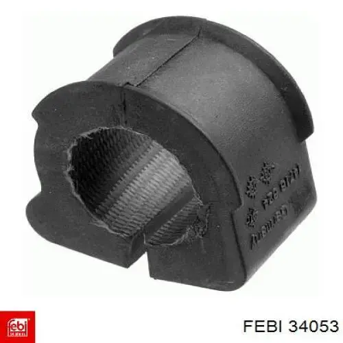 Przewód hamulcowy przedni Febi 34053 cena, od 12,67 USD