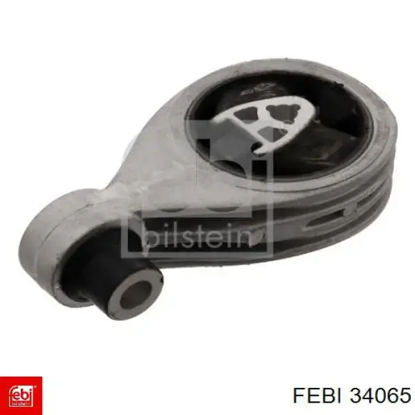 Poduszka (podpora) silnika tylna Febi 34065 cena, od 54,48 USD
